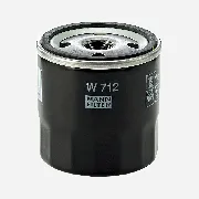 Lọc nhớt Mann filter W712 dùng thay thế OPEL 2866477