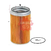 Lọc nhớt Sakura O-1505 dùng thay thế ISUZU 9-13240098-0