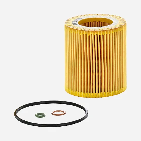 Lọc nhớt Mann Filter HU816x dùng thay thế BMW 11428683196