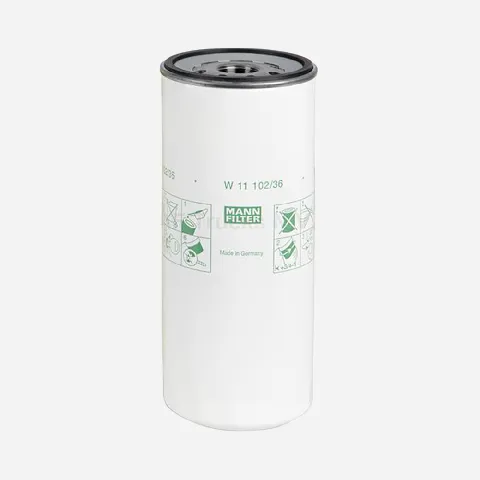 Lọc nhớt Mann Filter W11102/36 dùng thay thế SENNEBOGEN 080749