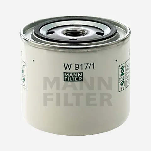 Lọc nhớt Mann Filter W917 dùng thay thế FORD 5014515